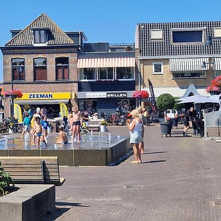 Der Springbrunnen Villa Egmond aan Zee Exterior foto