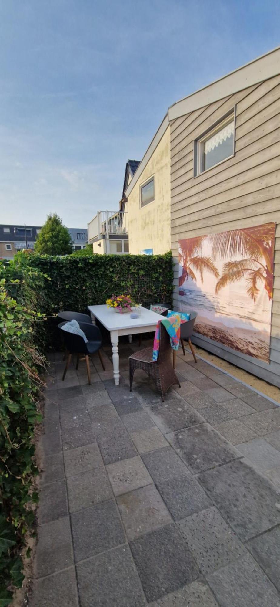 Der Springbrunnen Villa Egmond aan Zee Exterior foto