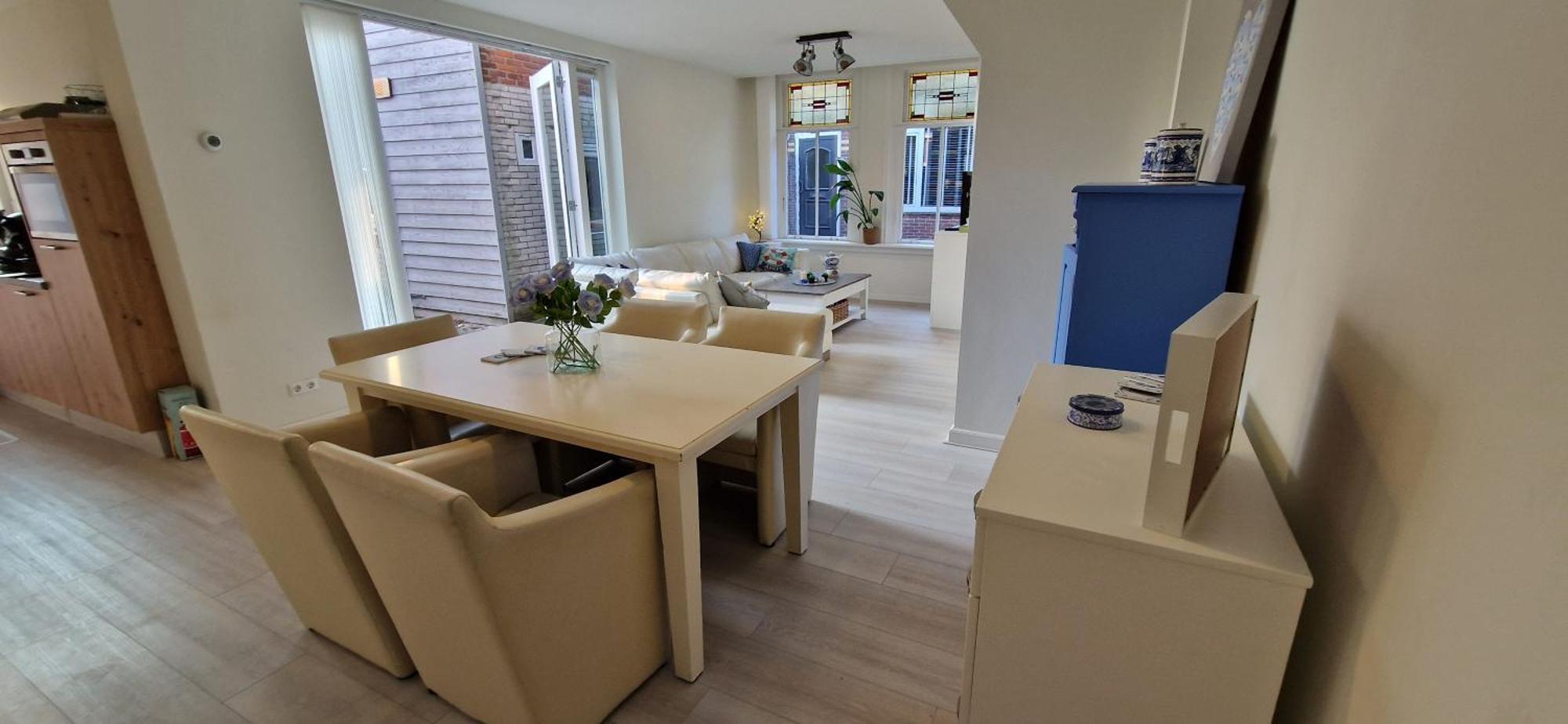 Der Springbrunnen Villa Egmond aan Zee Exterior foto