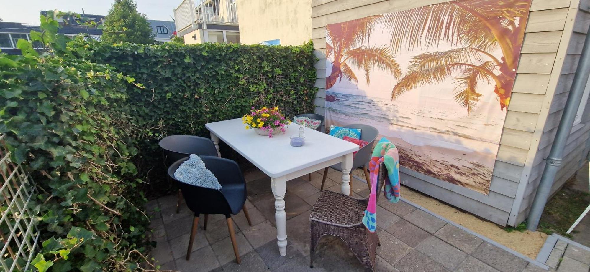 Der Springbrunnen Villa Egmond aan Zee Exterior foto