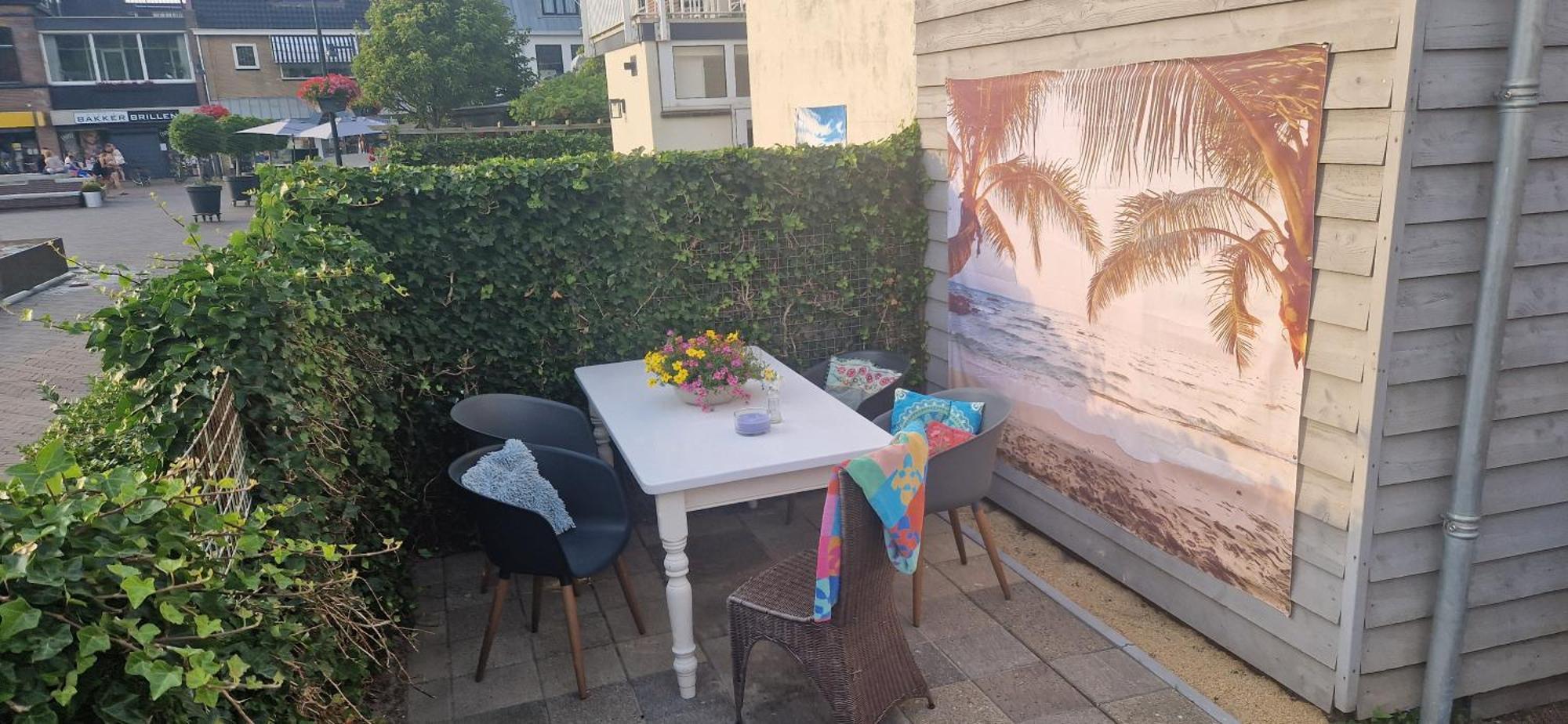 Der Springbrunnen Villa Egmond aan Zee Exterior foto