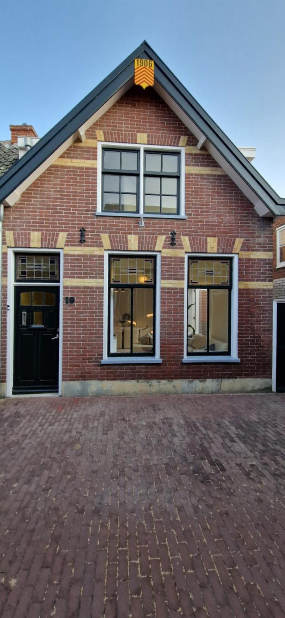Der Springbrunnen Villa Egmond aan Zee Exterior foto